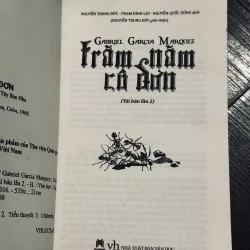 Trăm năm cô đơn 999296