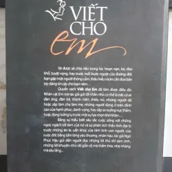Viết Cho Em 723374