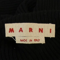 【Mã giảm giá】MARNI Áo len 636656
