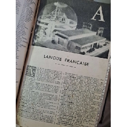 Từ điển tiếng pháp bìa cứng mới 80% ố HCM0109 HỌC NGOẠI NGỮ 919827