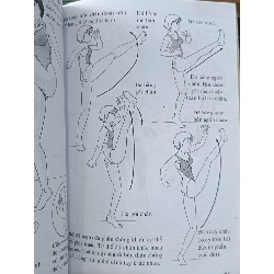 Vẽ truyện tranh phong cách Nhật Bản: Vẽ nhân vật hoạt động - Takashi Massumoto (Minh Đức dịch) 1013135