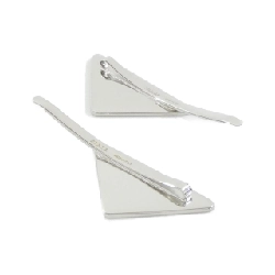 【Sản phẩm mới】Prada 1IF051 Kẹp tóc 626884