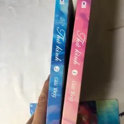 Trọn bộ 2 tập Thứ Kình - Giải Tổng 1021913