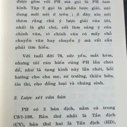 Kinh Pháp Hoa Chính Văn Tập 1 753921