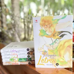 Tetsugaku Letra - Vũ Điệu Giày Đỏ 792103