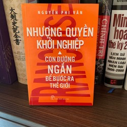 Sách khởi nghiệpNhượng Quyền Khỏi Nghiệp - Con Đường Ngắn Để Bước Ra Thế Giới 150372