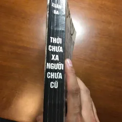 [PHÓNG SỰ - HIẾM] Thời chưa xa Người chưa cũ - Xuân Ba 570981