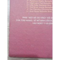 Mật Mã Davinci - bản in 2006 112767