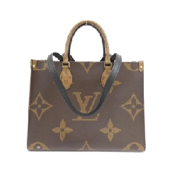 Túi Louis Vuitton Monogram Giant OnTheGo MM M45321