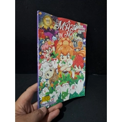 Lớp học mật ngữ tập 17 (truyện tranh màu) mới 70% có chữ viết, bẩn bìa, ố nhẹ, tróc gáy 2020 B R O group HCM1604 TRUYỆN TRANH Blogmeo 27525