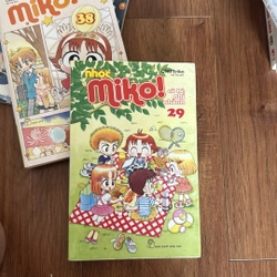 Nhóc Miko tập 29