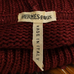 【Mã giảm giá】【Cổ điển】HERMES Áo len 644853