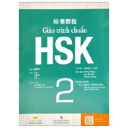 Giáo Trình Chuẩn HSK 2 - Khương Lệ Bình