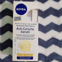 Serum NIVEA Anti-Cellulite Q10 energy+ 75ml Hàng xách tay Nguyên tem