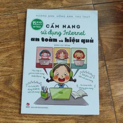 Cẩm nang sử dụng Internet an toàn và hiệu quả