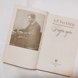 Truyện Ngắn A.P. Tsekhốp 543840