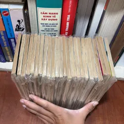 II Truyện Kinh Dị Dành Cho Tuổi Mới Lớn: MONSTER (Full 24 Cuốn) - NAOKI URASAWA - 2003 730443