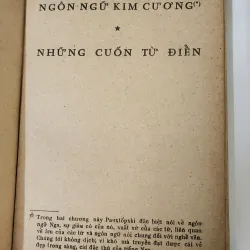 Konstantin Georgiyevich Paustovsky - tập truyện ngắn BÔNG HỒNG VÀNG 709260