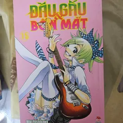 Đầu gấu & 4 mắt 9 cuốn 564998