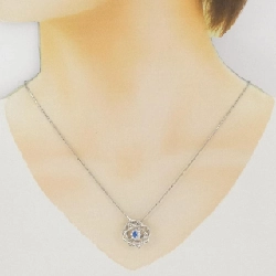 Dây chuyền Auinight PT900/PT850 2WAY 0.122CT - Hàng hiệu Chính hãng 858031