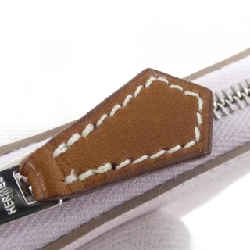 Ví Hermès H EN FIL Silky Compact 084204CK 621783