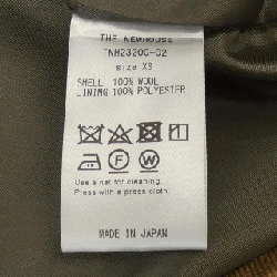 ザニューハウス THE NEWHOUSE ジャケット 633516