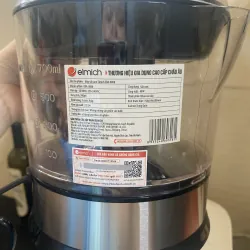 Thanh lý máy vắt cam Elmich 1009788
