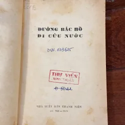 Đường Bác Hồ đi cứu nước 517501
