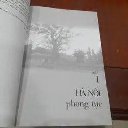 Nguyễn Vinh Phúc - HÀ NỘI, Phong tục, Văn chương 675585