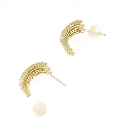 K18YG Bông tai kim cương 0.28CT - Hàng hiệu Chính hãng 876014