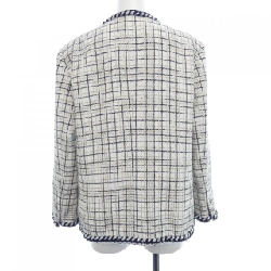 【Mã giảm giá】Áo khoác CHANEL 643401