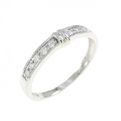 Nhẫn kim cương PT 0.10CT - Hàng hiệu Authentic