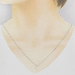 Dây chuyền kim cương Solitaire PT900/PT850 0.303CT - Hàng hiệu Chính hãng 860150