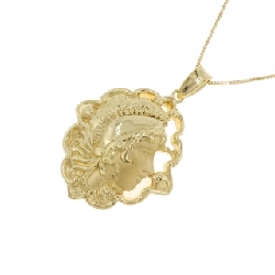 K18YG Necklace - Hàng hiệu Authentic 861904