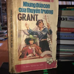 Những đứa con của thuyền trưởng Grant - Jules Verne 