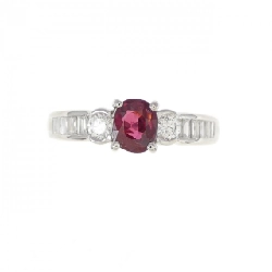 Nhẫn Ruby 0.49CT 672882