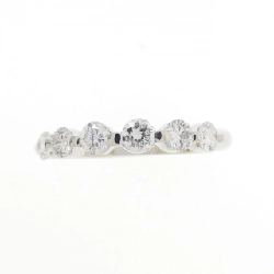Nhẫn kim cương PT900 0.50CT - Hàng hiệu Authentic 853012