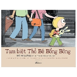Tạm Biệt Thỏ Bé Bồng Bông (2020) - Mo willems