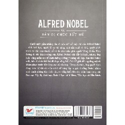 Kể Chuyện Cuộc Đời Các Thiên Tài - Alfred Nobel Và Bản Di Chúc Bất Hủ - Rasmus Hoài Nam 137817