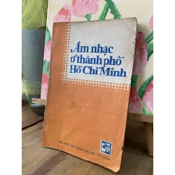 Âm nhạc ở thành phổ Hồ Chí Minh 223627