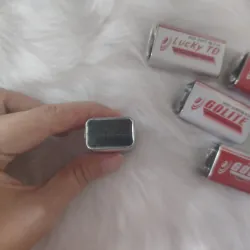 Thanh lý lô 5 pin 9V 6F22 Heavy Duty – pin tồn kho 971685