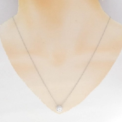 Dây chuyền kim cương PT900/PT850 0.531CT E VS2 3EXT - Hàng hiệu Chính hãng 875446