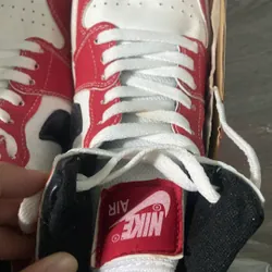 Giày jorden đỏ 614111