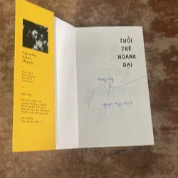 TUỔI TRẺ HOANG DẠI- NGUYỄN NGỌC THẠCH 675405