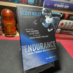 Endurance Hành trình không gian Scott Kelly