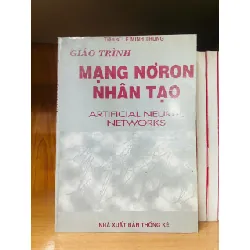 Mạng Nowrron nhân tạo - Lê Minh Trung - GIÁO TRÌNH, CHUYÊN MÔN - VAVO1211