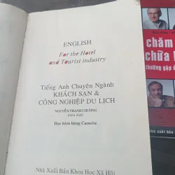 Tiếng Anh chuyên ngành Khách sạn và Du lịch 977836