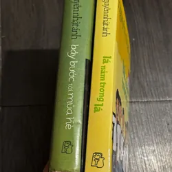 Combo 2c Nguyễn Nhật Ánh bìa cứng (đọc mô tả) 706695