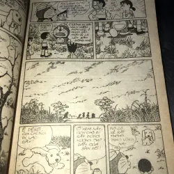 Đôrêmon truyện dài: Pho tượng thần khổng lồ - Fujiko F. Fujio 798756