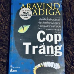 Cọp trắng (Man Booker 2008) 1023789